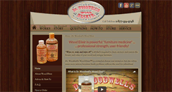 Desktop Screenshot of drwoodwell.com